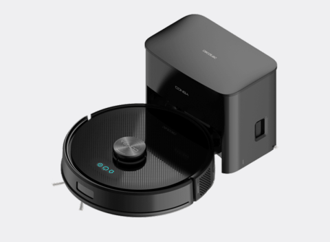 CECOTEC - Robot Aspirador Conga Y70