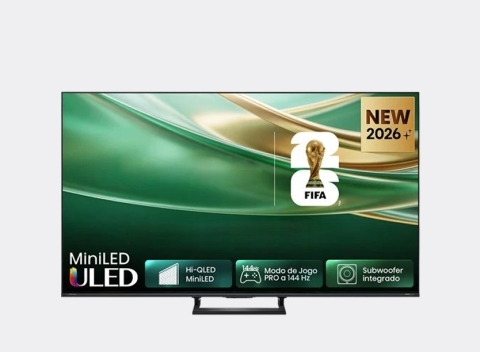 Smart TV Hisense 55